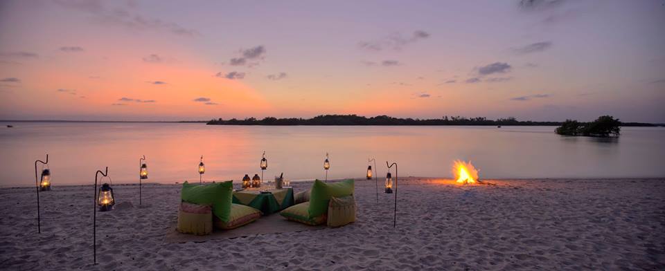 Funzi romatic hideaway