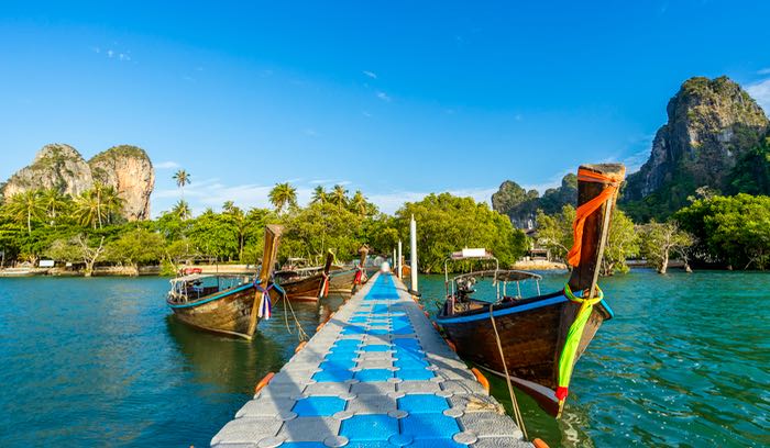 Thailand Bangkok and Phuket - Image 2