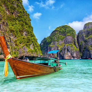 Thailand Bangkok and Phuket